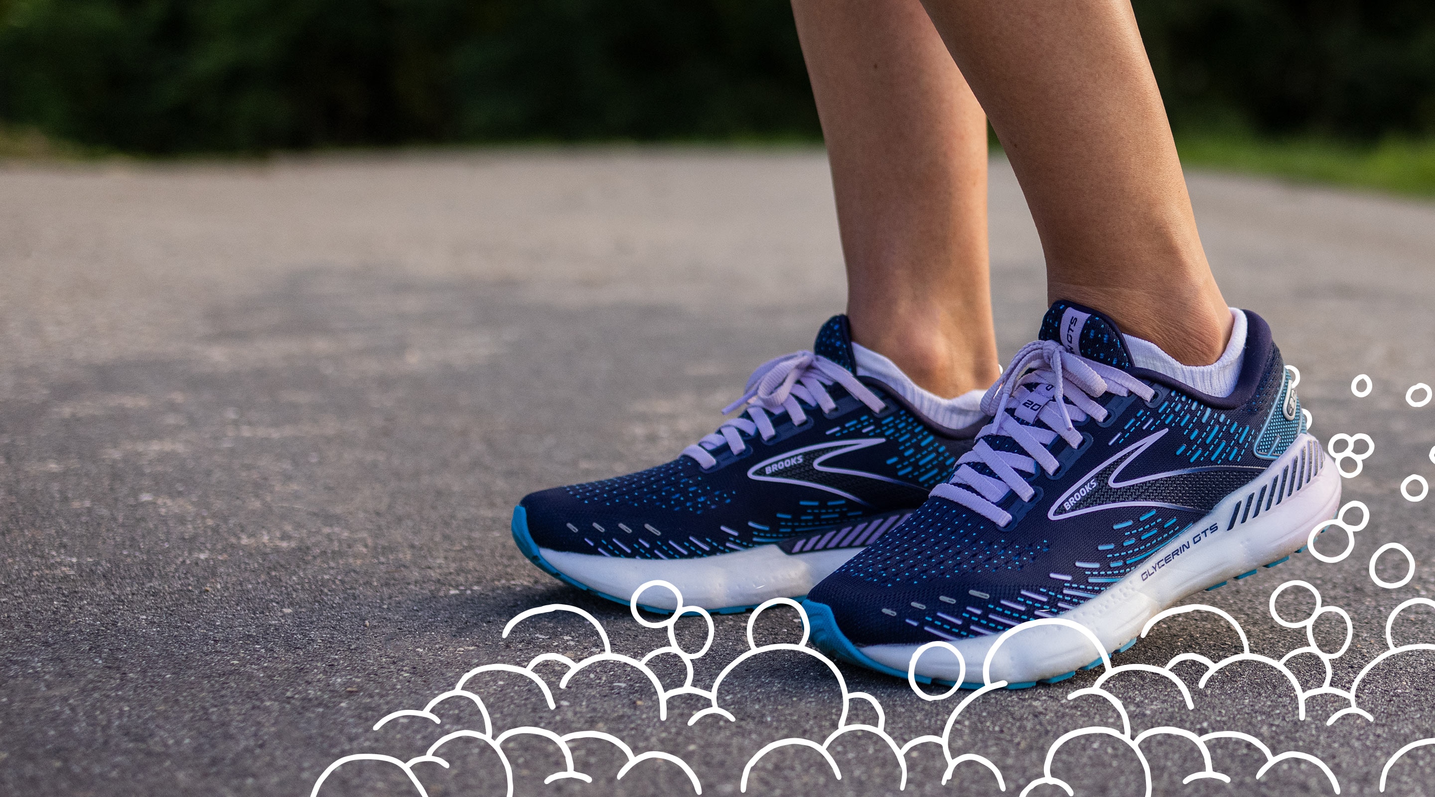 brooks glycerin
