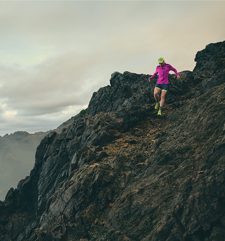 trail runner