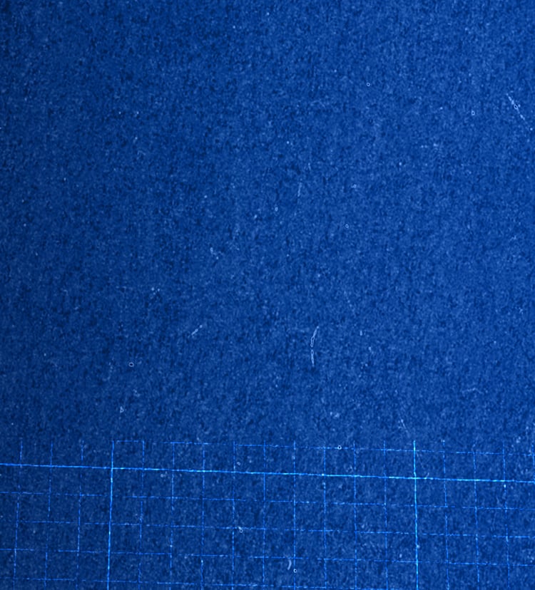 brooks blue background