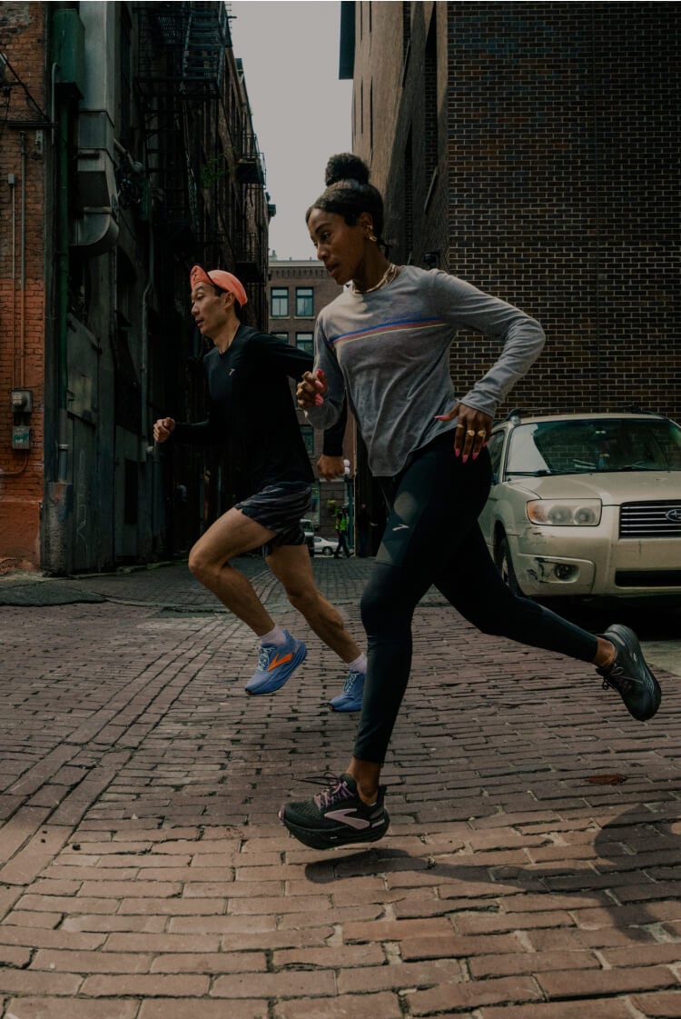 runners
