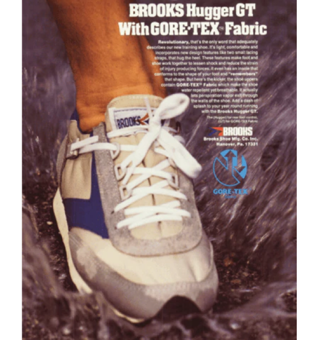 Hugger GT magazine