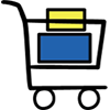 shopping cart icon
