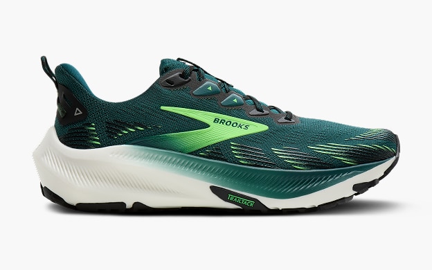 chaussure brooks ghost trail