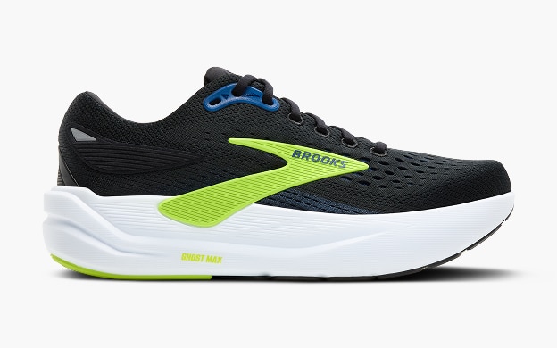 scarpa da corsa nera