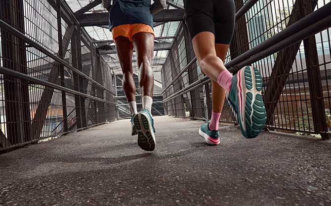 Eliminate footwear manufacturing material waste sent to landfill or incineration