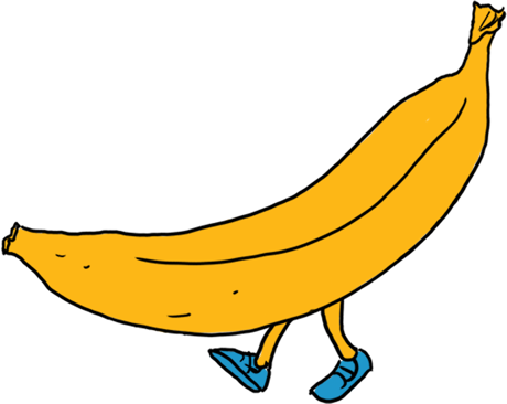 Brooks banana