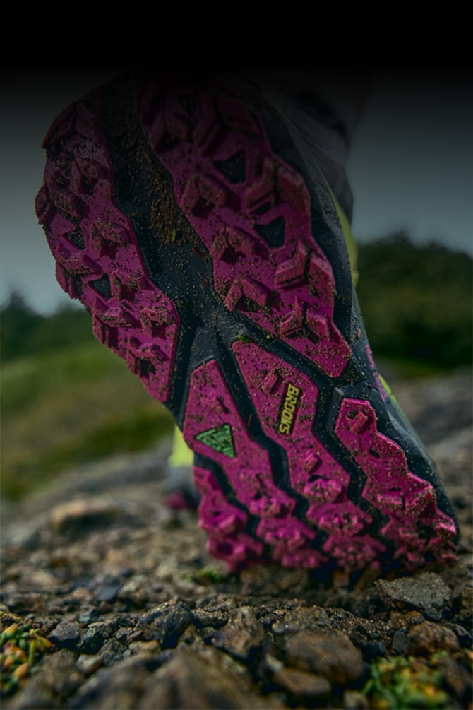 trail runner