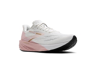 Product shot of the Brooks Launch running shoe