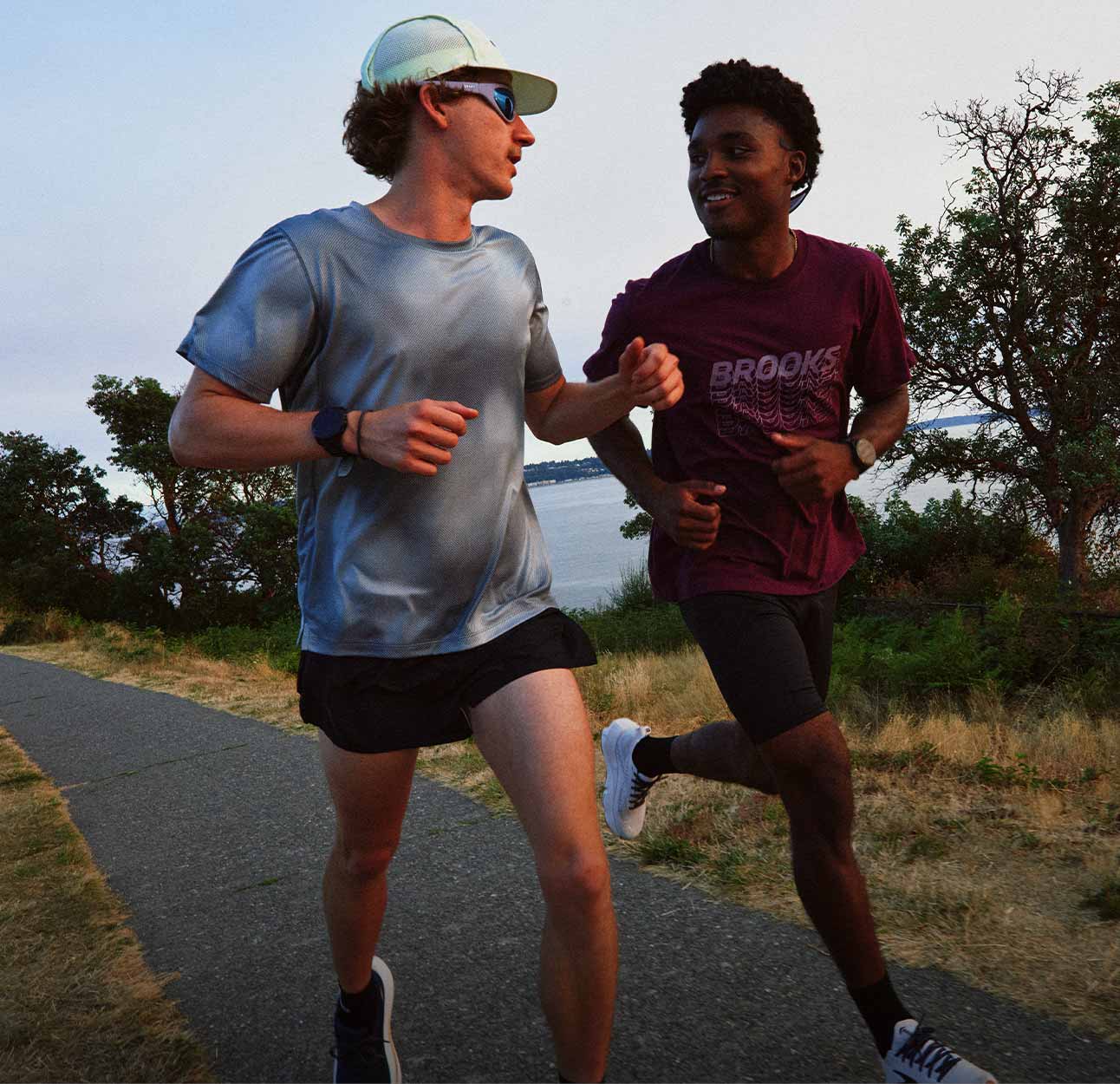 Articles d’entraînement pour hommes