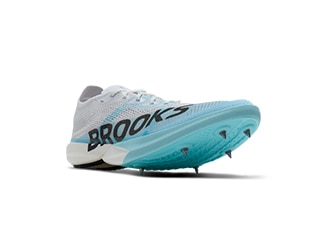 Product shot of the Brooks Hyperion Elite MD running shoe