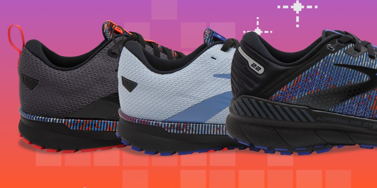 Pixel Pack Collection shoes