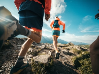 Courir de manière responsable