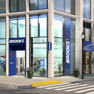 Brooks Boston Store