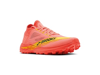 Product shot of the Brooks Catamount Agil trail running shoe
