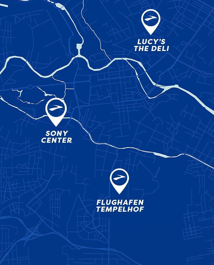 where to find brooks in berlin