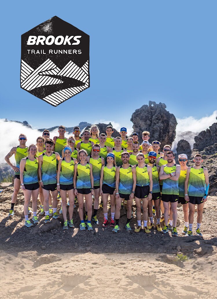 Brooks Trail Runners
