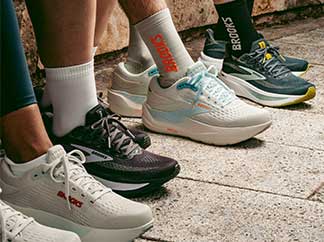 Brooks shoes