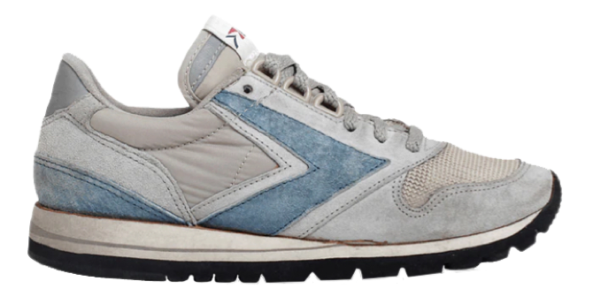Diagonal Rollbar Shoe