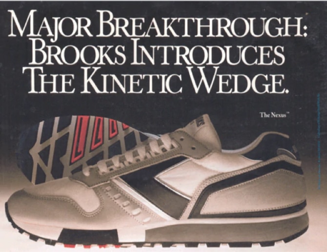 When Did Brooks Shoes Start?