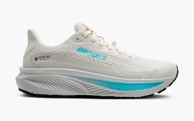 Der Brooks Adrenaline GTS 25 Laufschuh