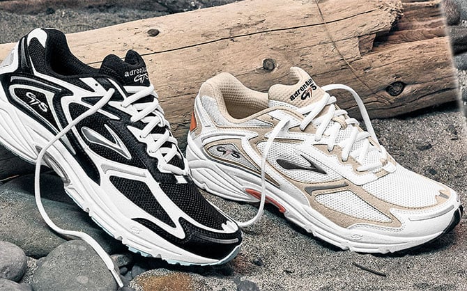 Modelli Adrenaline GTS 4