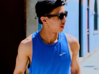 Brooks men's clothing