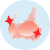 Streamlined shaping illustration