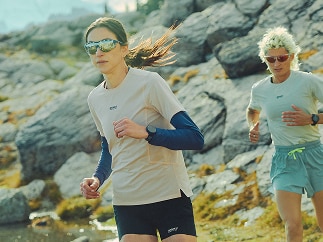 Brooks women's clothing