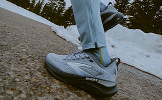 Herrenschuhe von Brooks