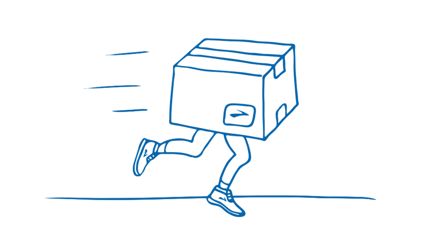 Brooks running return policy clearance