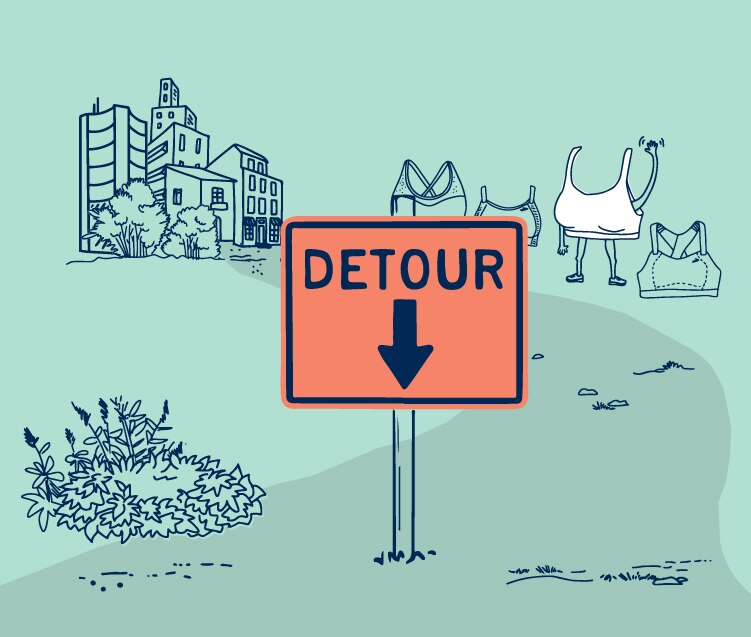 Brooks bra finder Clearance