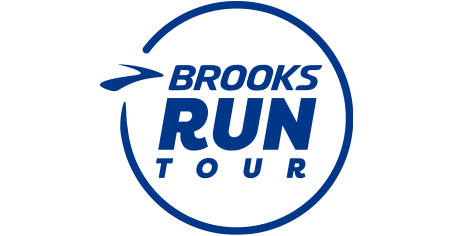 Brooks Run Tour logo