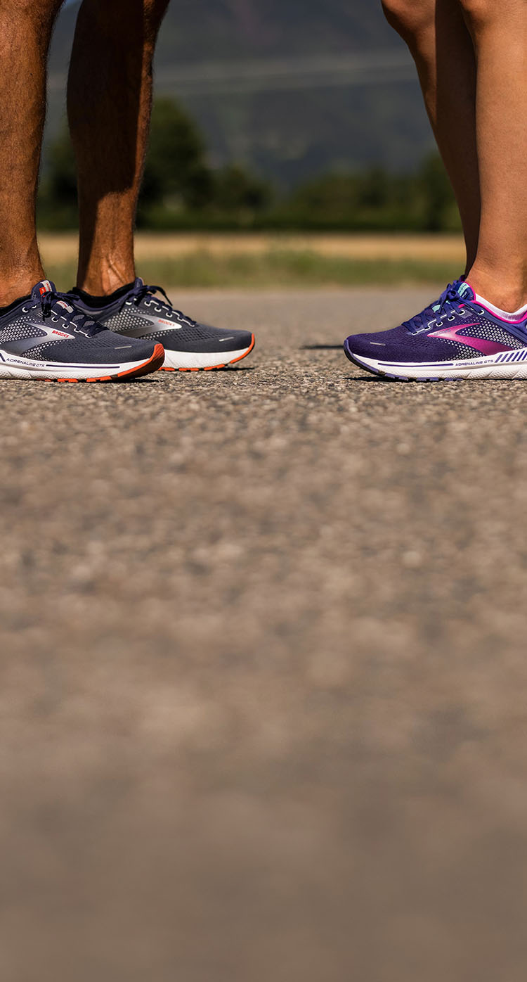 brooks running shoes adrenaline