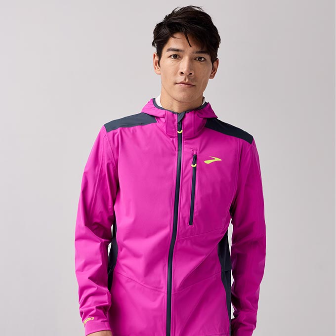 Veste imperméable High Point