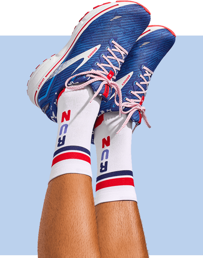 Run USA Collection