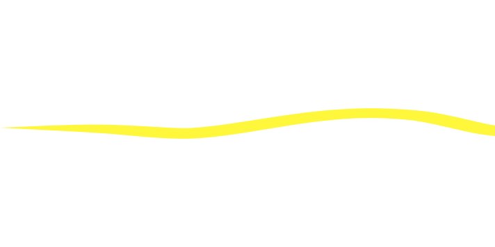 Yellow line