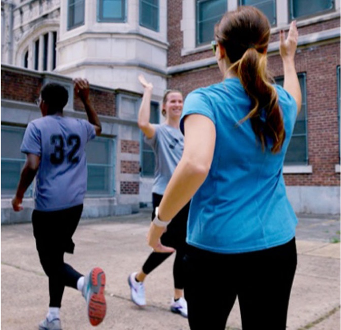 Students Run Philly