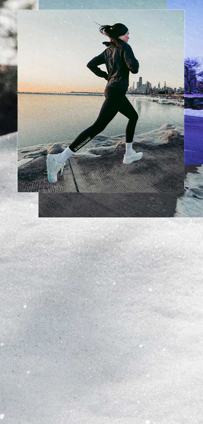 brooks cold weather apparel