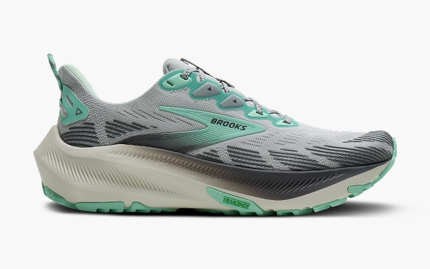 ghost trail brooks shoe