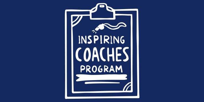 Inspiring Coaches Program illustration