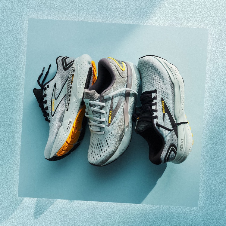 Brooks Chaussures De Course à Pied Divide 3 Femme (Noir