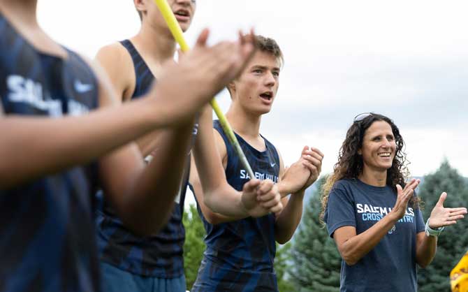 coaches & mentors