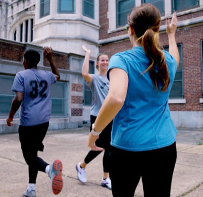 Students Run Philly