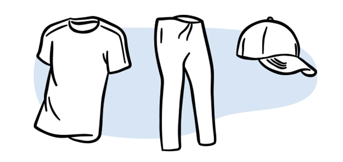 apparel