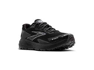 Product shot of the Brooks Divide GTX trail running shoe