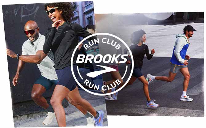 Brooks Run Club