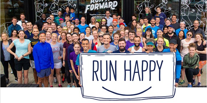 Run Happy