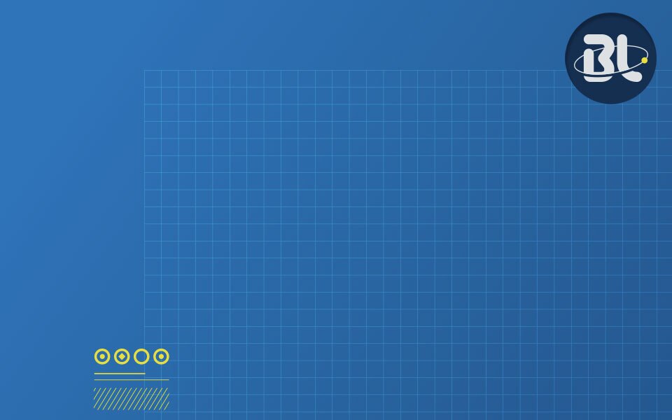 Grafico blu