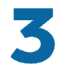 Three