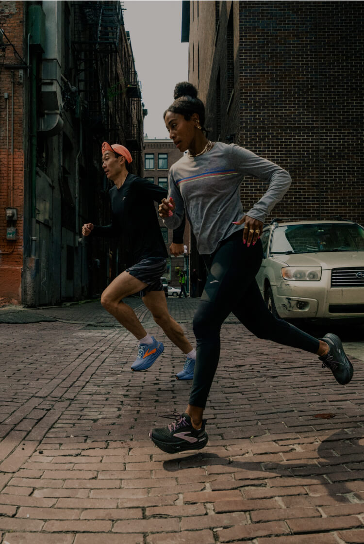 runners